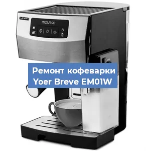 Замена | Ремонт термоблока на кофемашине Yoer Breve EM01W в Самаре
